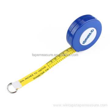 Pipe OD Diameter Tape Measure